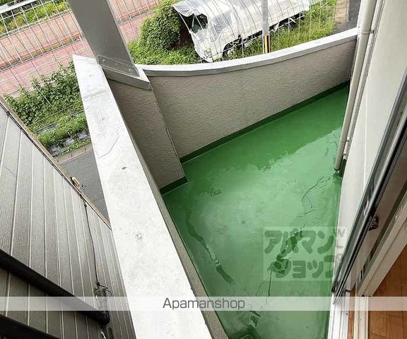 ソネット白川の内装写真