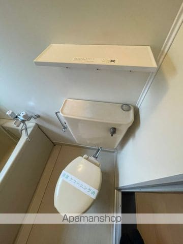 北原ハイツの内装写真