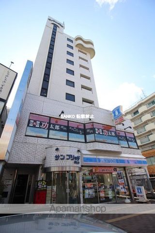サンブリッヂビル・マンション ラ・パレットの外観写真