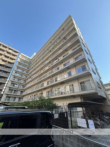 ダイアパレス鶴見第弐の外観写真