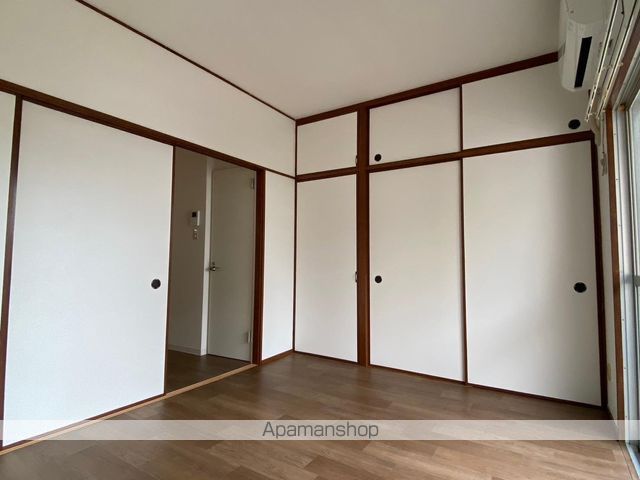 大問口ビルの内装写真