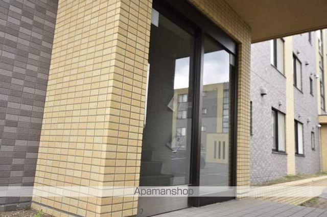 パークハイツGの玄関写真