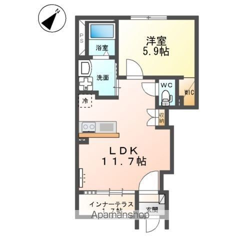 間取り：212056003236