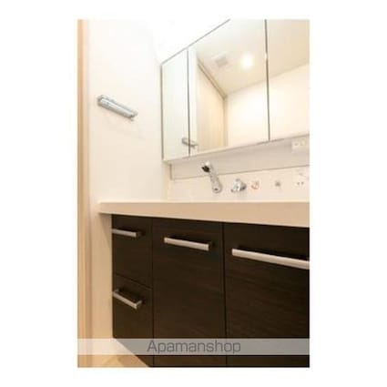 Ｔ．ｂｒａｎｄ世田谷[1LDK/37m2]の洗面所