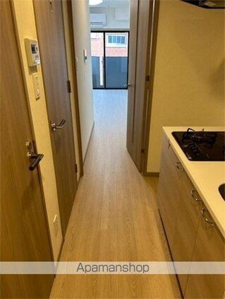 ルーブル練馬赤塚[1K/25.61m2]の玄関