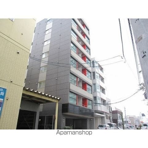 シャルム大通東の外観写真