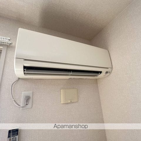 ソレイユIの内装写真