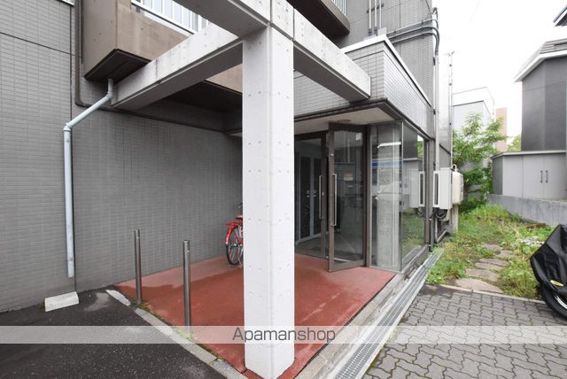 アンクレール宮の森の玄関写真