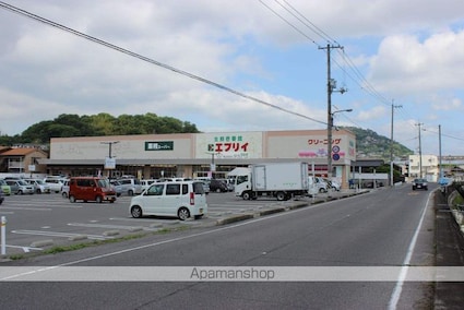 宮地アパート（向島町）[2DK/39.74m2]の周辺1