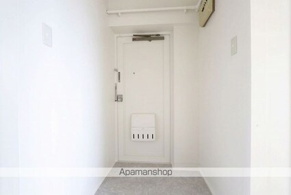 ビレッジハウス小羽山第二２号棟[3DK/53.96m2]の玄関