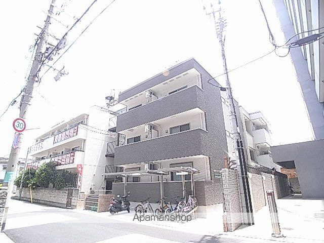 フジパレス西本町の外観写真