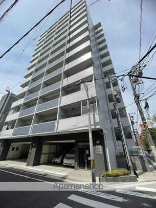 アーバインステイ広島イースト[1DK/35.9m2]の外観3