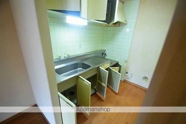 蛍田マンションの内装写真