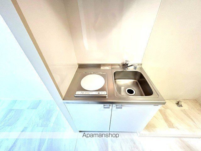 ＮＣレジデンス三軒茶屋[1R/17.08m2]のキッチン