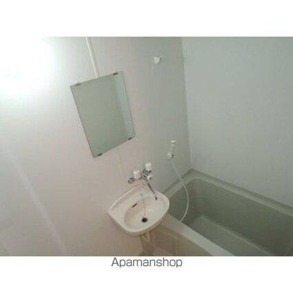 ソルクレスト北烏山[1K/23.29m2]のバス