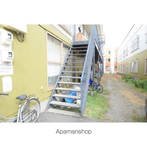 NOON西野IIの玄関写真