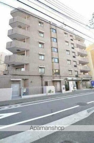 ドエルイン大井町の外観写真