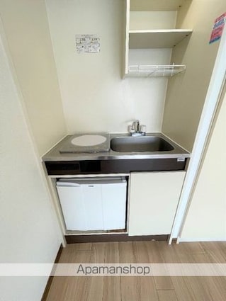 ビアメゾン・マミ常盤台[1R/19.5m2]のキッチン