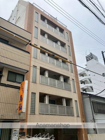 REAL川崎の外観写真