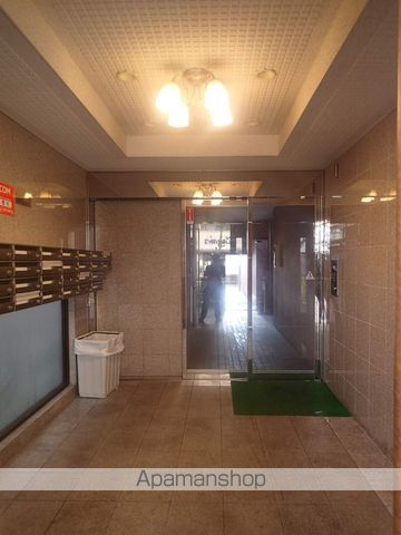 プリヴェ1号館の内装写真