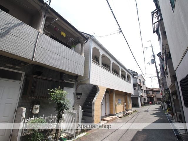 アーバンハイツ桜町の外観写真