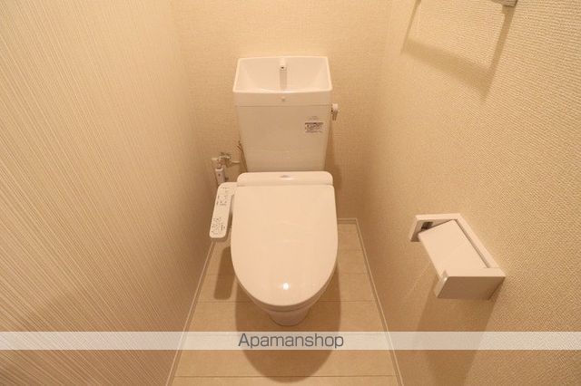 カーサ・リリーＥ[1LDK/50.4m2]のトイレ