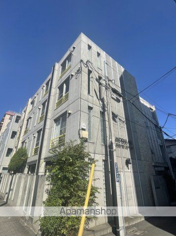 MODULOR小金井本町の玄関写真