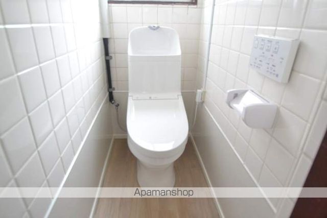 森山ビルの内装写真