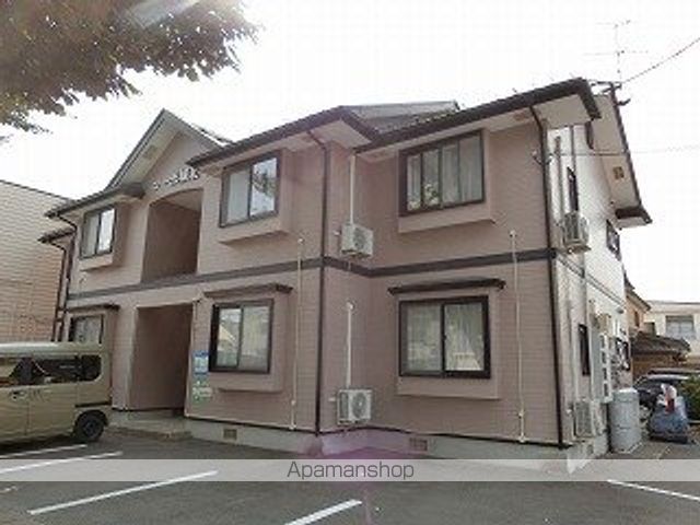 コーポ城北の外観写真