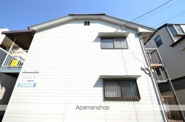 第2メゾン本町の外観写真