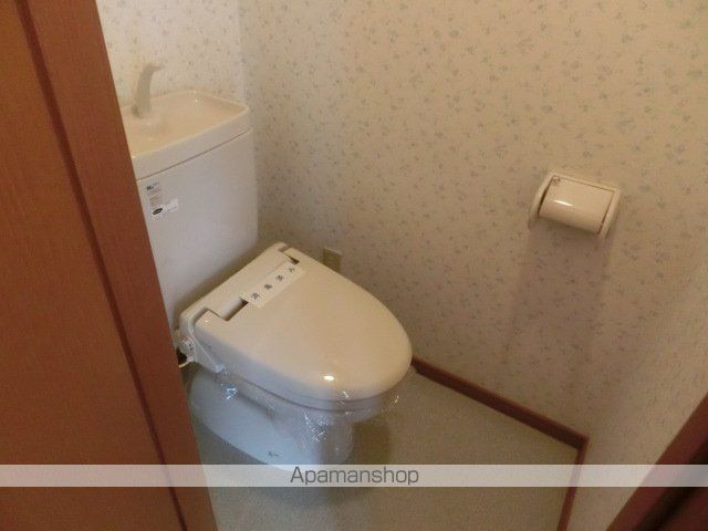 グローリー澄川の内装写真