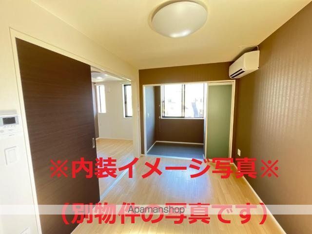 ノワレーヴの内装写真