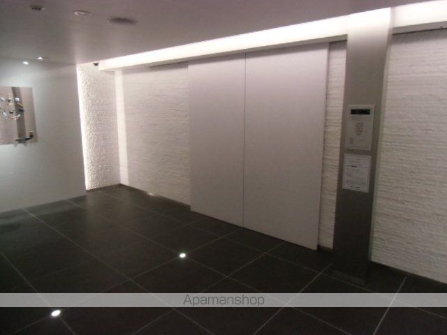 東京都台東区蔵前１丁目[1LDK/44.96m2]の共用部5