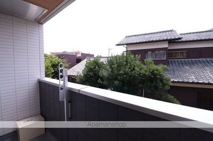 カーサリオ[1LDK/43.98m2]のバルコニー