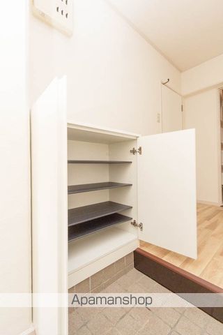 メゾンIDEの内装写真