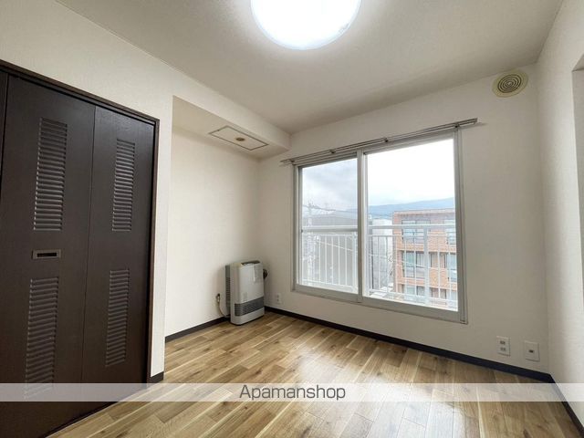 エンブレム札幌発寒IIA棟の内装写真