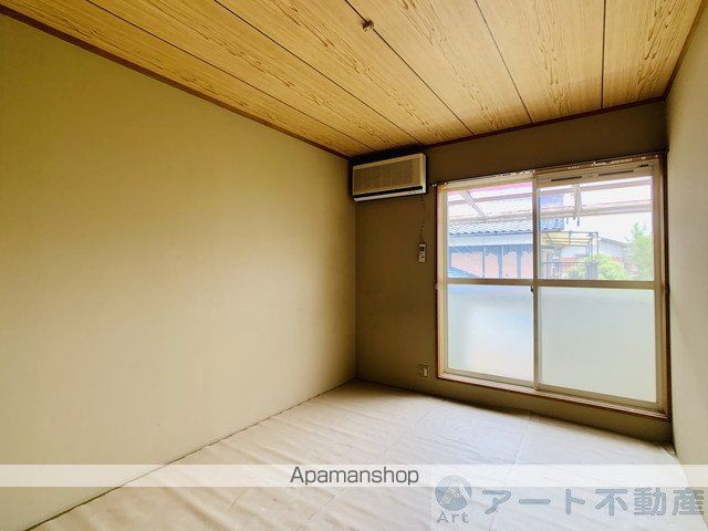 メゾン8の内装写真