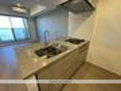 ザ・パークハビオ上北沢[2LDK/51.2m2]のキッチン