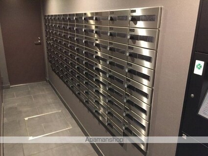 ザ・パークハビオ目黒[1R/25.05m2]の共用部2