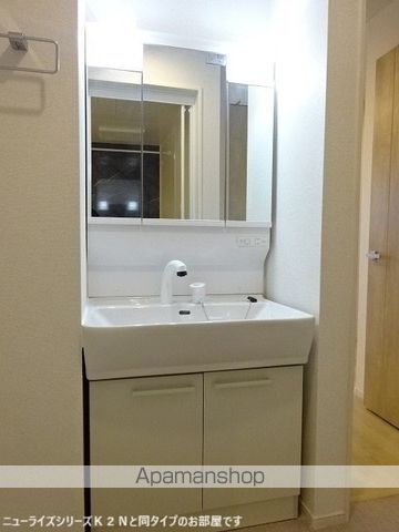 アクシアBの内装写真