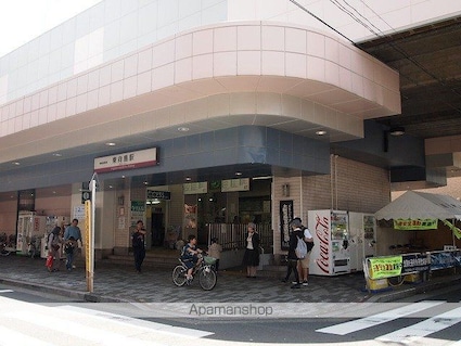 東京都墨田区東向島４丁目[1K/21.48m2]の周辺2