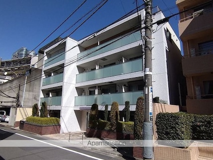 レオネクストアルバーロ原宿[1R/29.65m2]の外観5