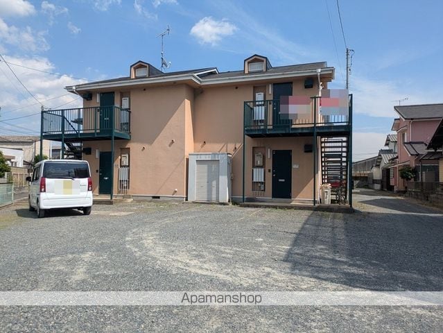 コーポ中沖 Aの外観写真