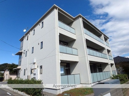 カーサ・デ・ソラーナ[1LDK/50.04m2]の外観1