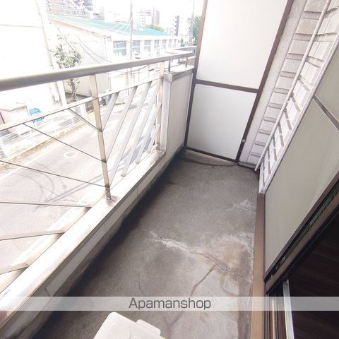 登戸ビルの内装写真