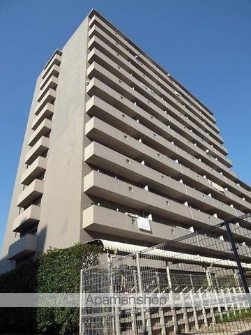 アソシエール溝の口の外観写真