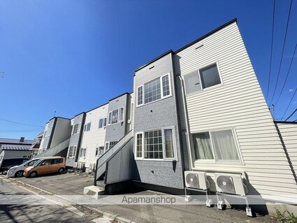 ハイツノースシティー[2LDK/52.59m2]の外観2