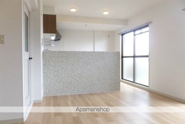 長屋マンションの内装写真