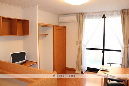 レオパレスマシェリ[1K/23.18m2]のリビング・居間