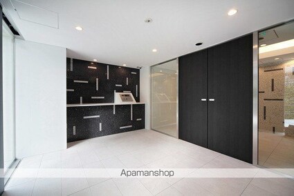 パークハビオ恵比寿[1R/28.24m2]のロビー